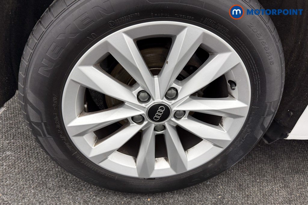 Audi A3 Technik Manual Petrol Hatchback - Stock Number (1599491) - 30th supplementary image