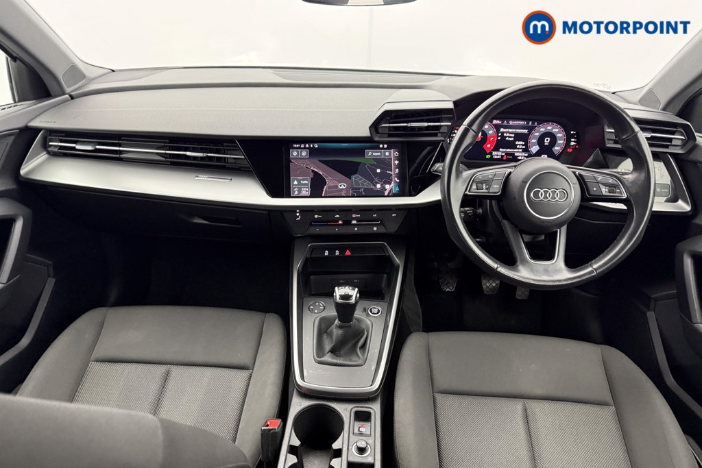 Audi A3 Technik Manual Petrol Hatchback - Stock Number (1599491) - 1st supplementary image