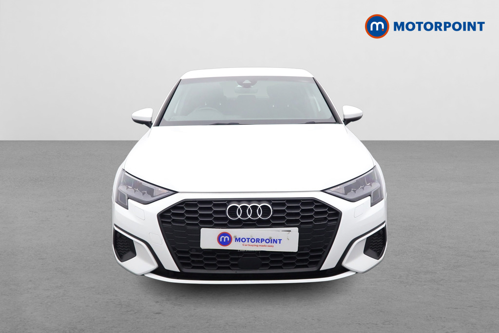 Audi A3 Technik Manual Petrol Hatchback - Stock Number (1599491) - Front bumper