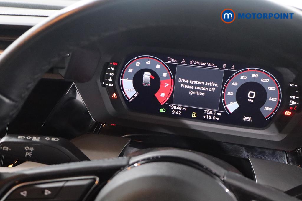 Audi A3 Technik Manual Petrol Hatchback - Stock Number (1599587) - 3rd supplementary image