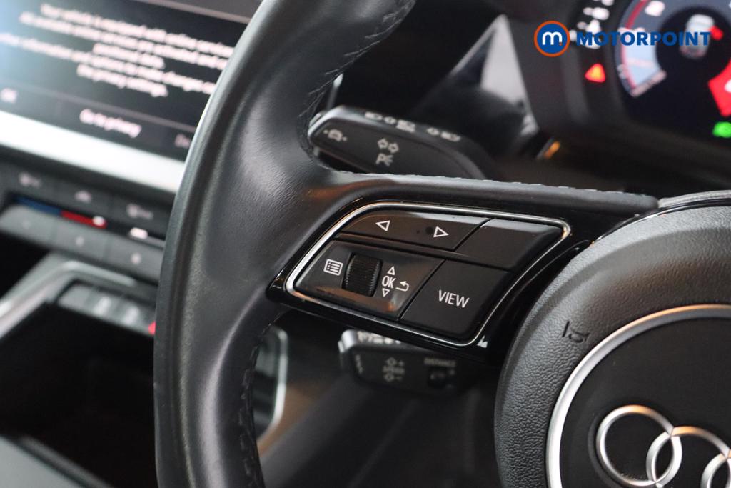 Audi A3 Technik Manual Petrol Hatchback - Stock Number (1599587) - 6th supplementary image