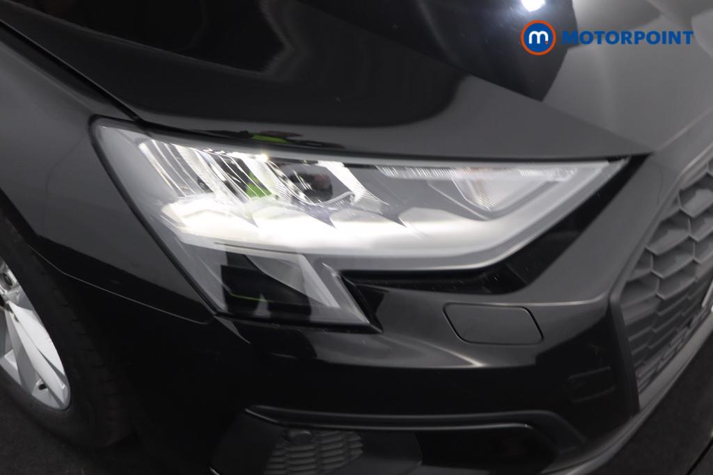 Audi A3 Technik Manual Petrol Hatchback - Stock Number (1599587) - 13th supplementary image