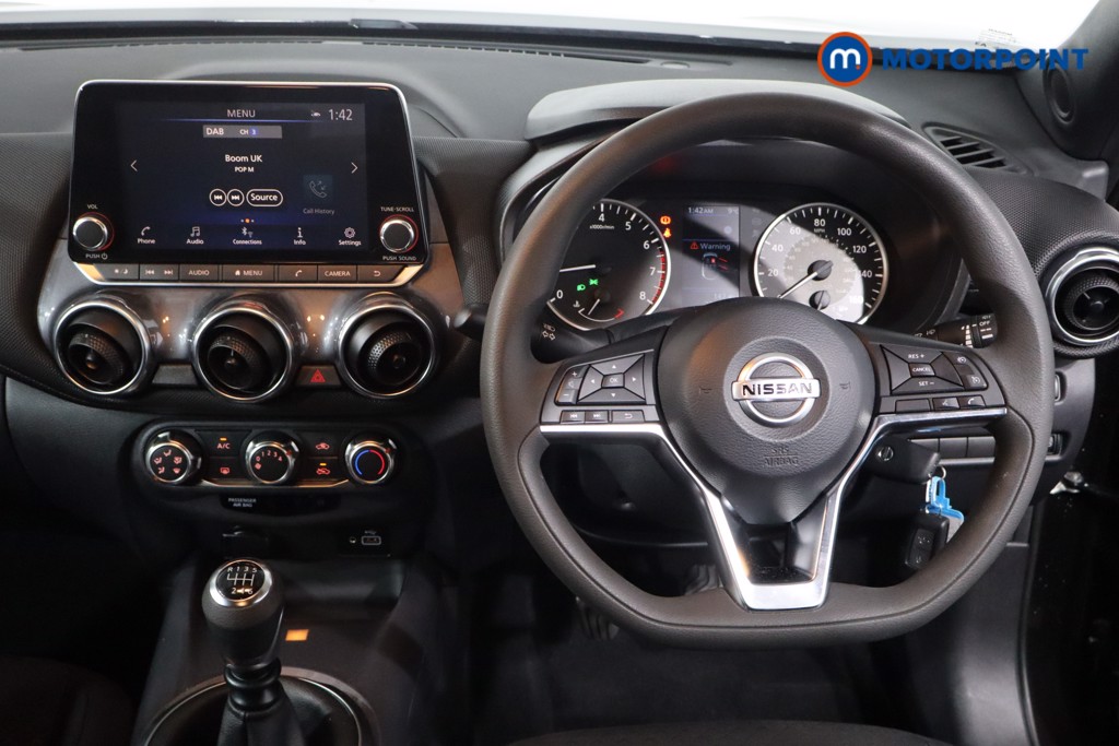 Nissan Juke Acenta Manual Petrol SUV - Stock Number (1599860) - 3rd supplementary image