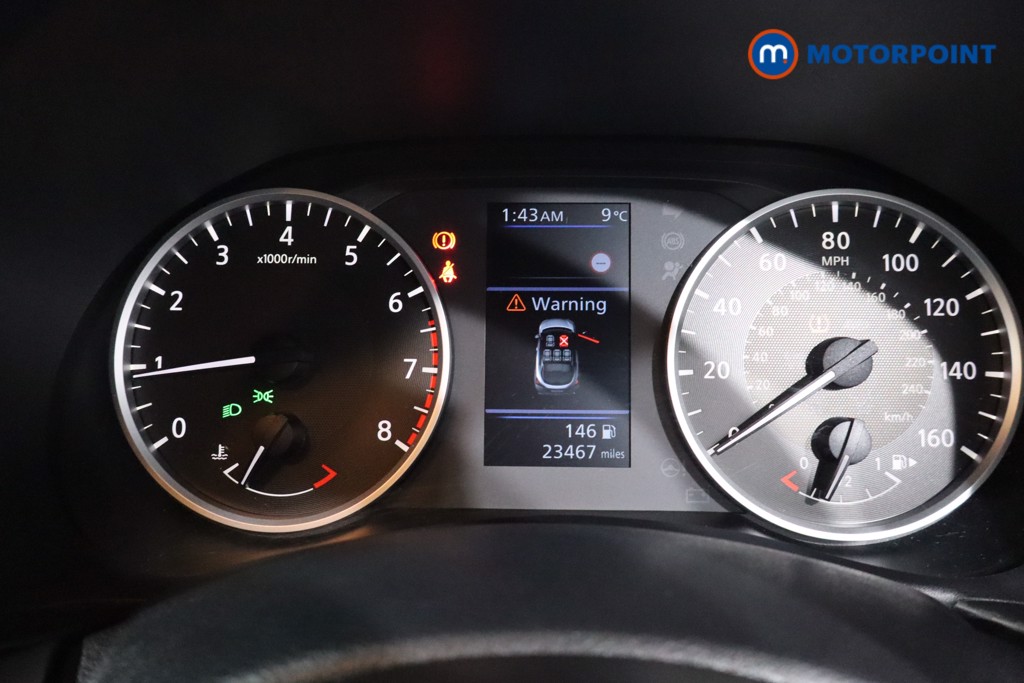 Nissan Juke Acenta Manual Petrol SUV - Stock Number (1599860) - 16th supplementary image