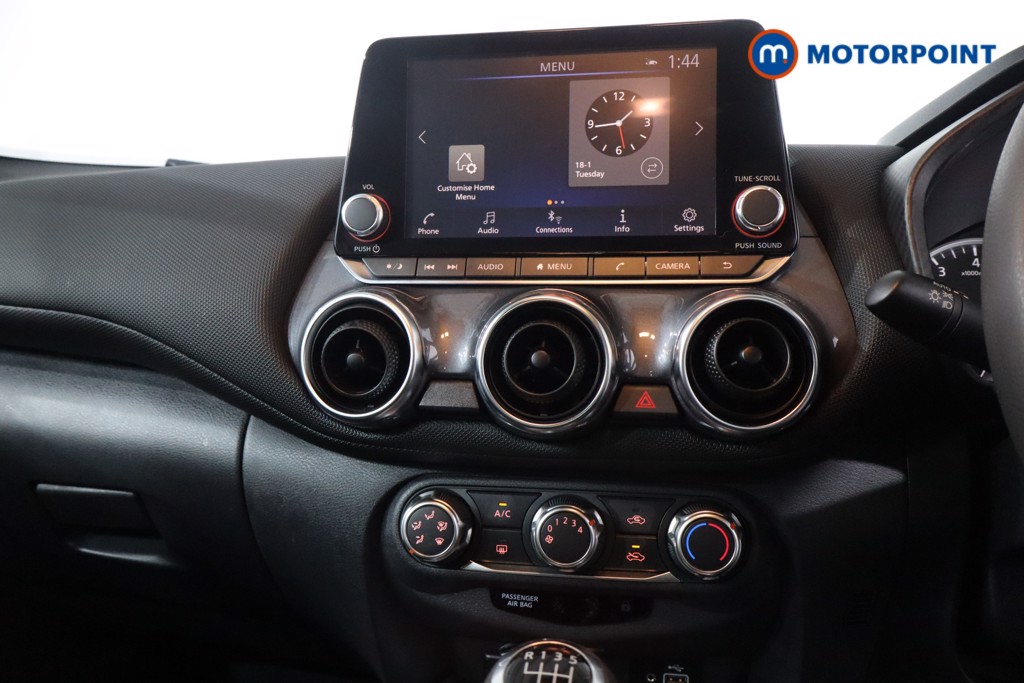 Nissan Juke Acenta Manual Petrol SUV - Stock Number (1599860) - 18th supplementary image