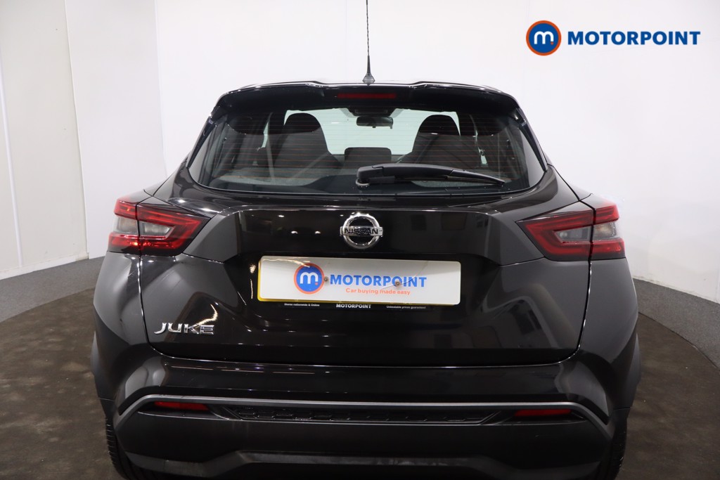 Nissan Juke Acenta Manual Petrol SUV - Stock Number (1599860) - 33rd supplementary image