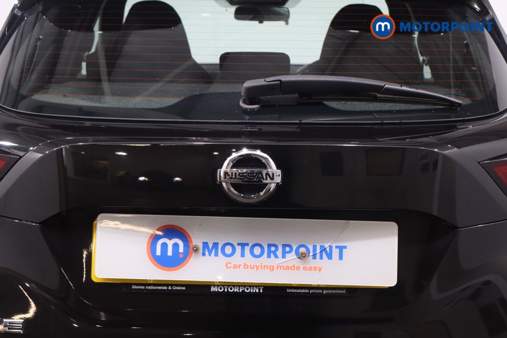 Nissan Juke Acenta Manual Petrol SUV - Stock Number (1599860) - 34th supplementary image