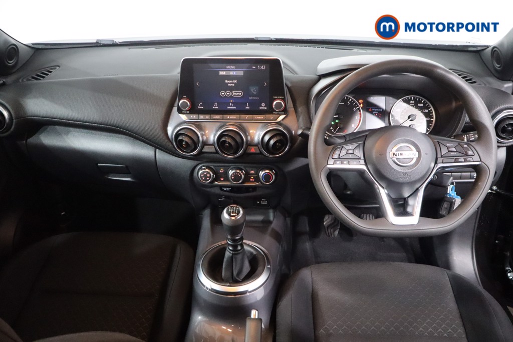 Nissan Juke Acenta Manual Petrol SUV - Stock Number (1599860) - 1st supplementary image