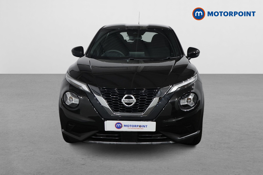 Nissan Juke Acenta Manual Petrol SUV - Stock Number (1599860) - Front bumper