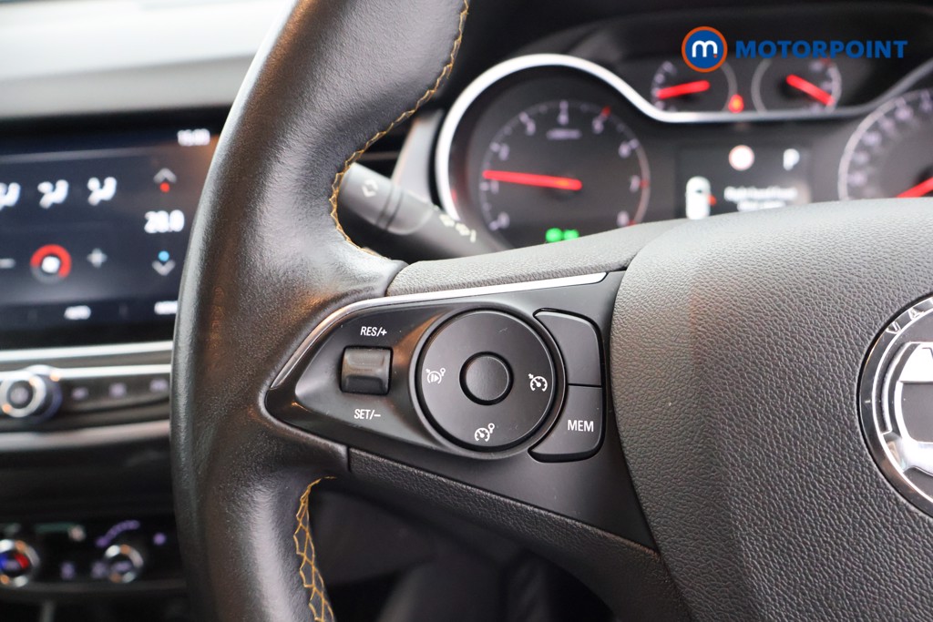 Vauxhall Crossland X Elite Nav Automatic Petrol SUV - Stock Number (1600007) - 2nd supplementary image