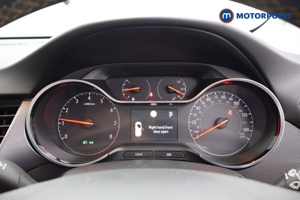 Vauxhall Crossland X Elite Nav Automatic Petrol SUV - Stock Number (1600007) - 4th supplementary image