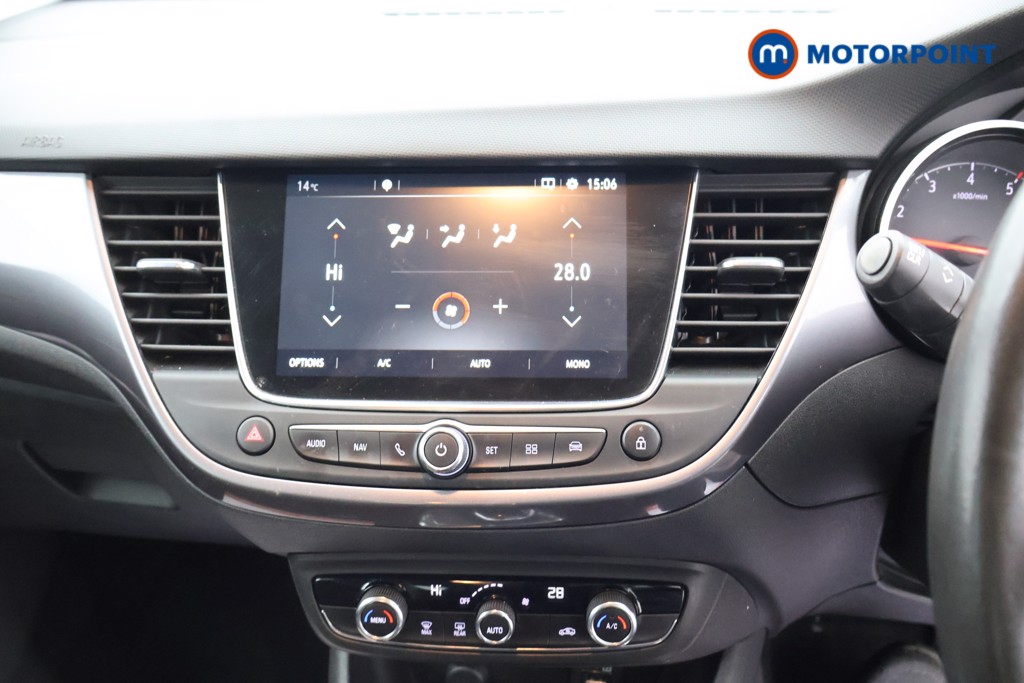 Vauxhall Crossland X Elite Nav Automatic Petrol SUV - Stock Number (1600007) - 8th supplementary image