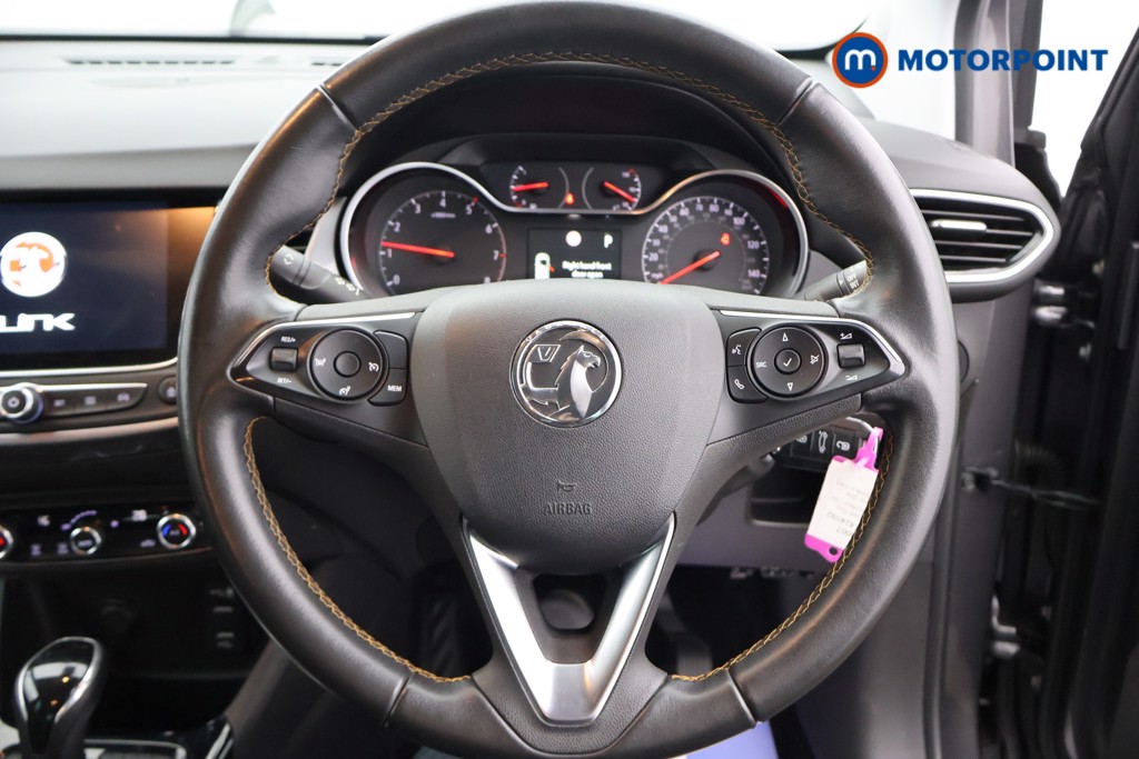 Vauxhall Crossland X Elite Nav Automatic Petrol SUV - Stock Number (1600007) - 1st supplementary image