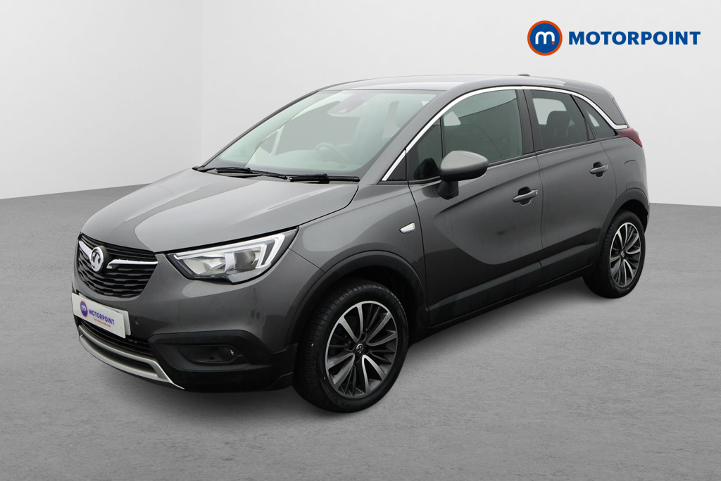 Vauxhall Crossland X Elite Nav Automatic Petrol SUV - Stock Number (1600007) - Passenger side front corner
