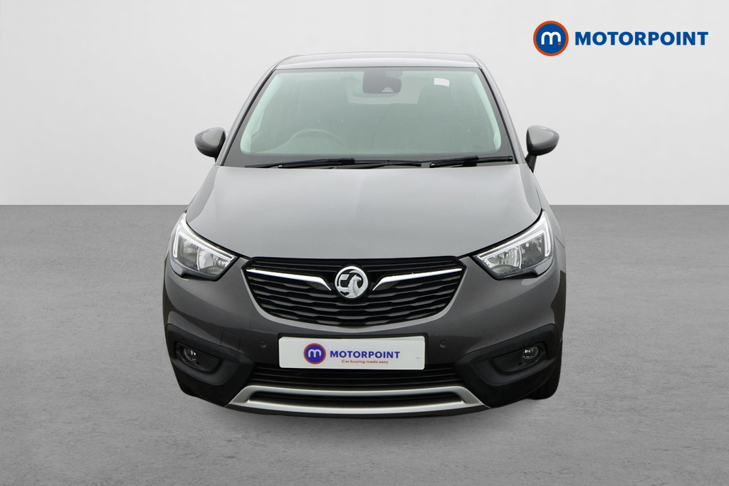 Vauxhall Crossland X Elite Nav Automatic Petrol SUV - Stock Number (1600007) - Front bumper