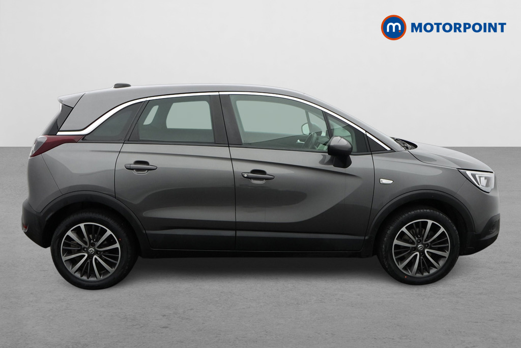 Vauxhall Crossland X Elite Nav Automatic Petrol SUV - Stock Number (1600007) - Drivers side