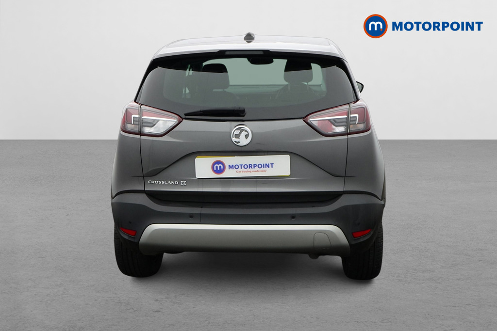 Vauxhall Crossland X Elite Nav Automatic Petrol SUV - Stock Number (1600007) - Rear bumper