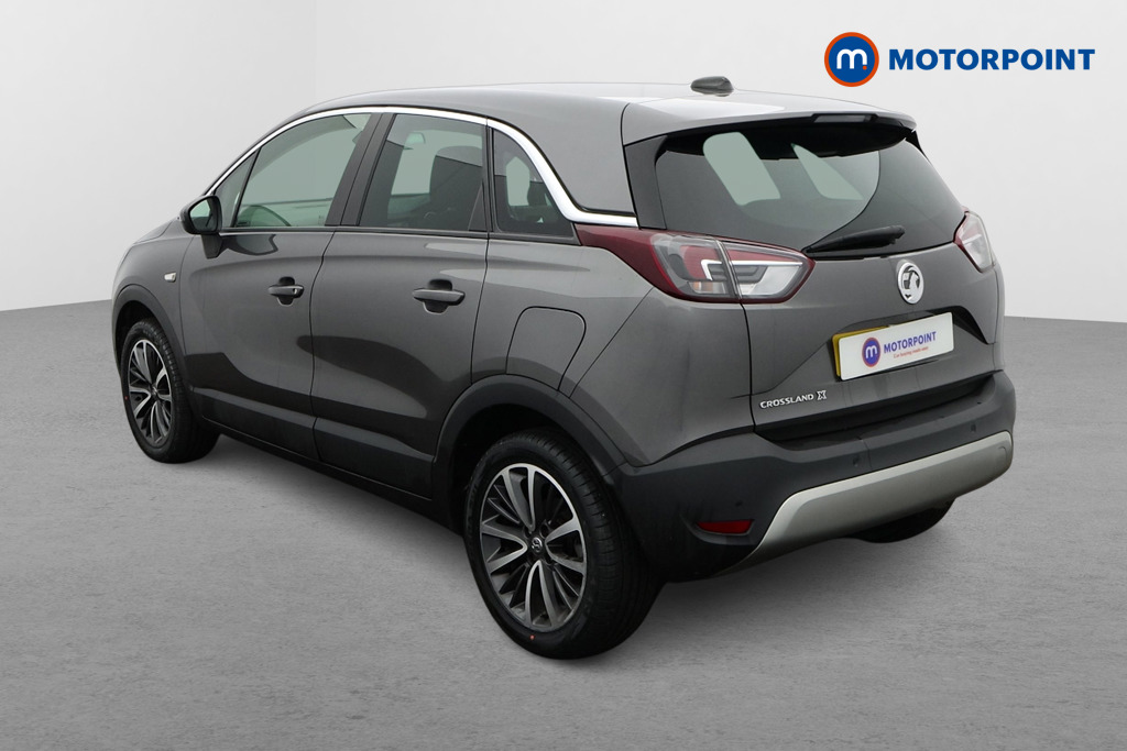 Vauxhall Crossland X Elite Nav Automatic Petrol SUV - Stock Number (1600007) - Passenger side rear corner
