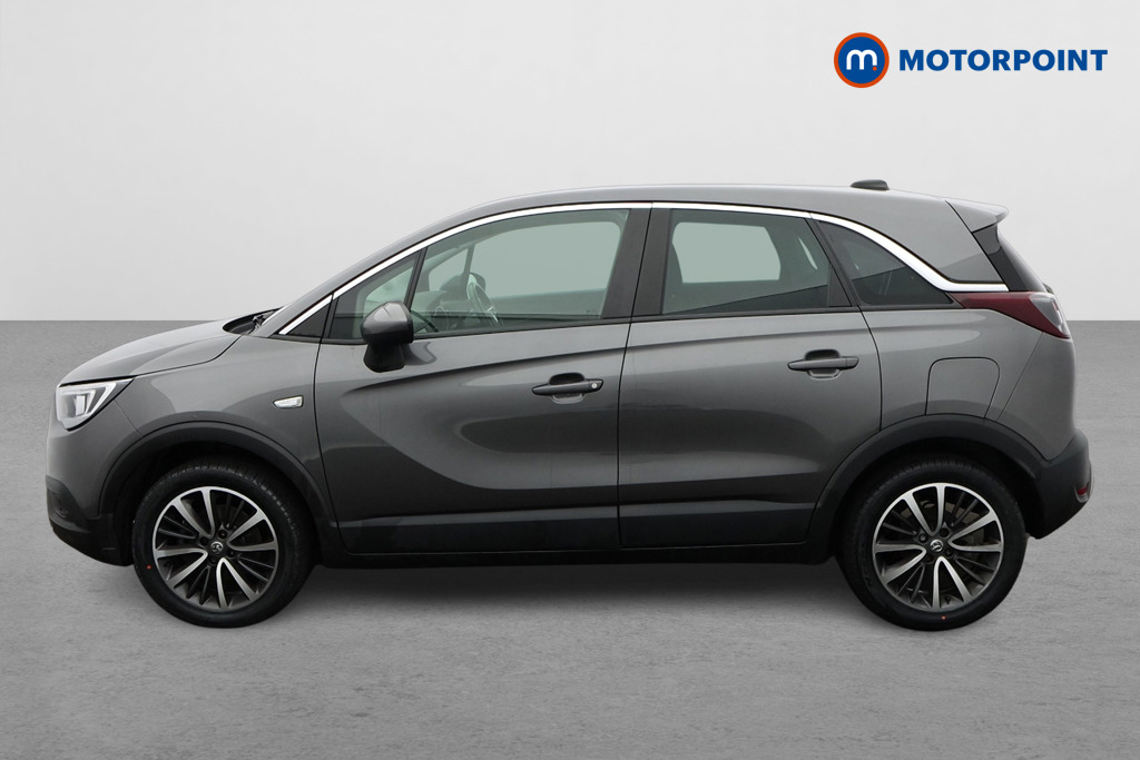 Vauxhall Crossland X Elite Nav Automatic Petrol SUV - Stock Number (1600007) - Passenger side