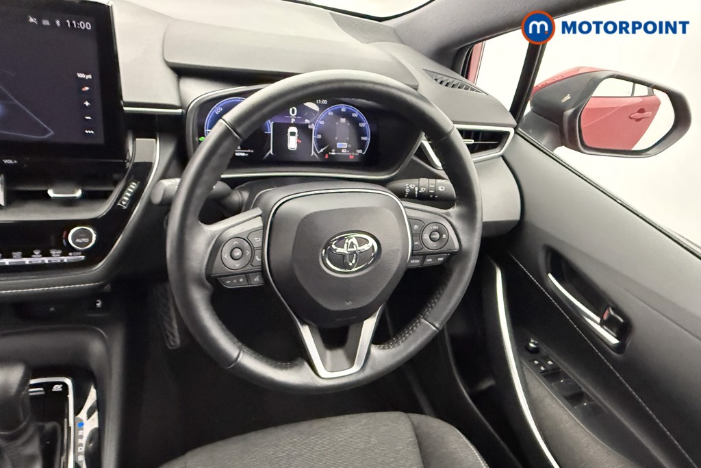 Toyota Corolla Icon Automatic Petrol-Electric Hybrid Estate - Stock Number (1600022) - 3rd supplementary image