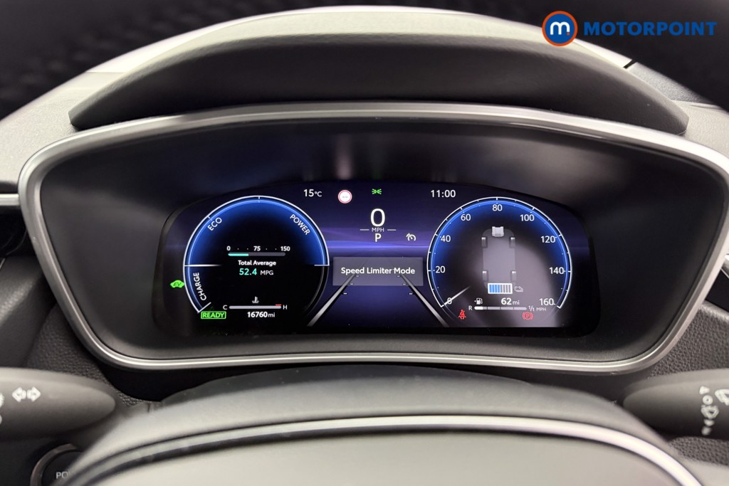 Toyota Corolla Icon Automatic Petrol-Electric Hybrid Estate - Stock Number (1600022) - 5th supplementary image