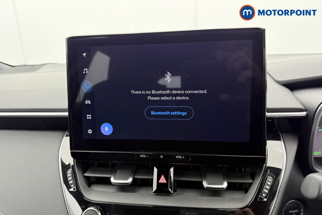 Toyota Corolla Icon Automatic Petrol-Electric Hybrid Estate - Stock Number (1600022) - 7th supplementary image