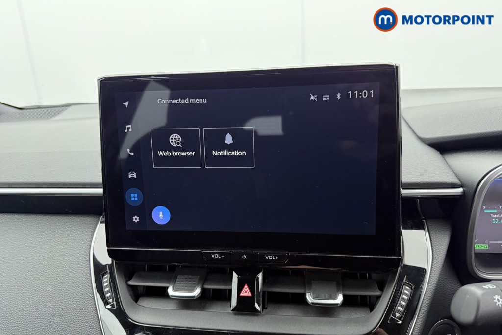 Toyota Corolla Icon Automatic Petrol-Electric Hybrid Estate - Stock Number (1600022) - 9th supplementary image