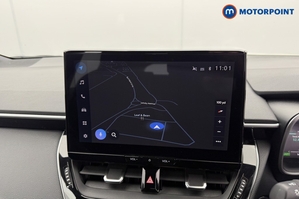 Toyota Corolla Icon Automatic Petrol-Electric Hybrid Estate - Stock Number (1600022) - 10th supplementary image