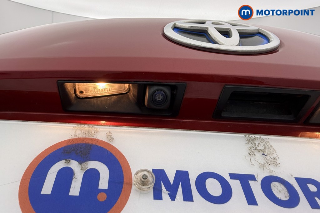 Toyota Corolla Icon Automatic Petrol-Electric Hybrid Estate - Stock Number (1600022) - 21st supplementary image