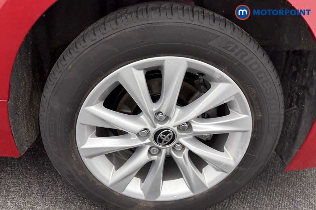 Toyota Corolla Icon Automatic Petrol-Electric Hybrid Estate - Stock Number (1600022) - 31st supplementary image