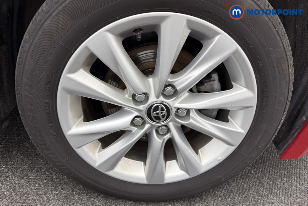 Toyota Corolla Icon Automatic Petrol-Electric Hybrid Estate - Stock Number (1600022) - 33rd supplementary image