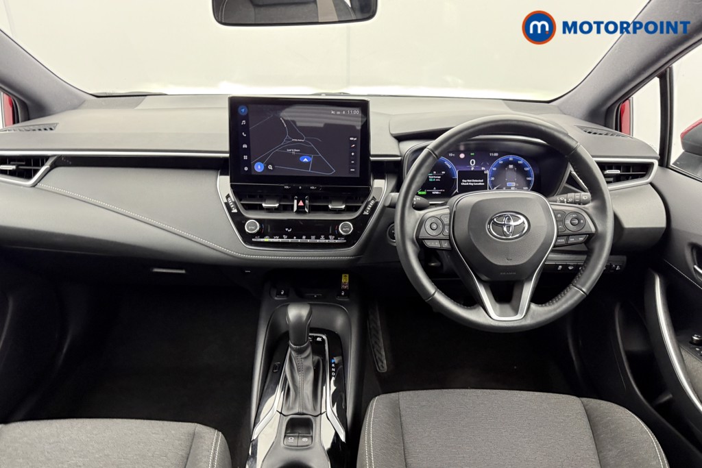 Toyota Corolla Icon Automatic Petrol-Electric Hybrid Estate - Stock Number (1600022) - 1st supplementary image