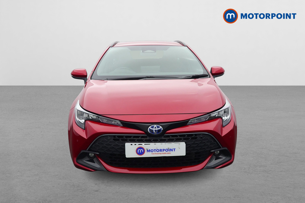 Toyota Corolla Icon Automatic Petrol-Electric Hybrid Estate - Stock Number (1600022) - Front bumper