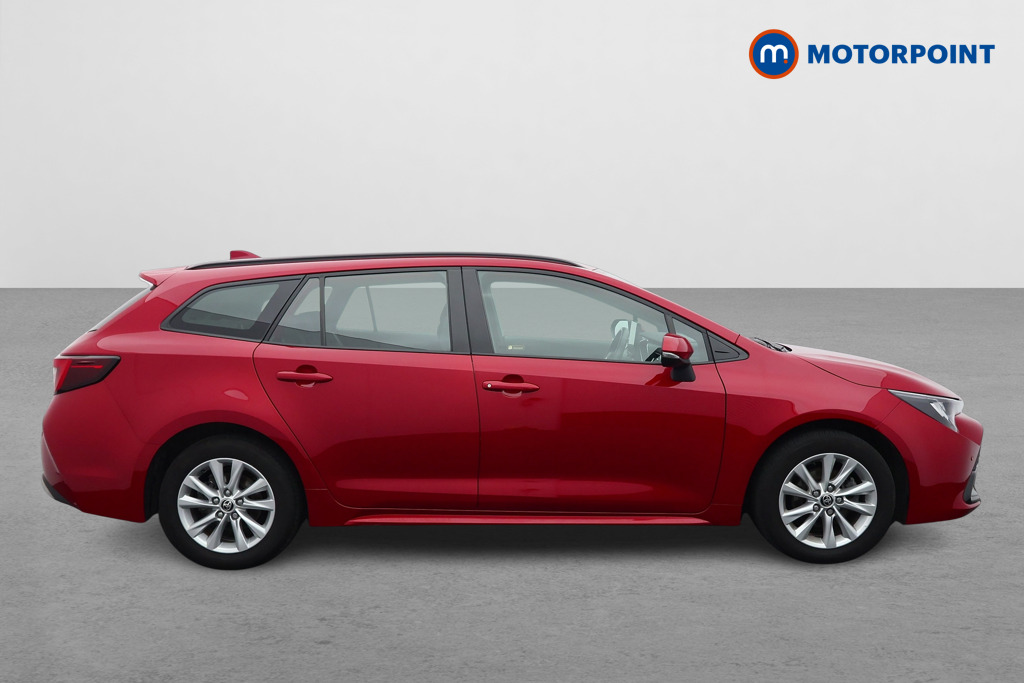 Toyota Corolla Icon Automatic Petrol-Electric Hybrid Estate - Stock Number (1600022) - Drivers side