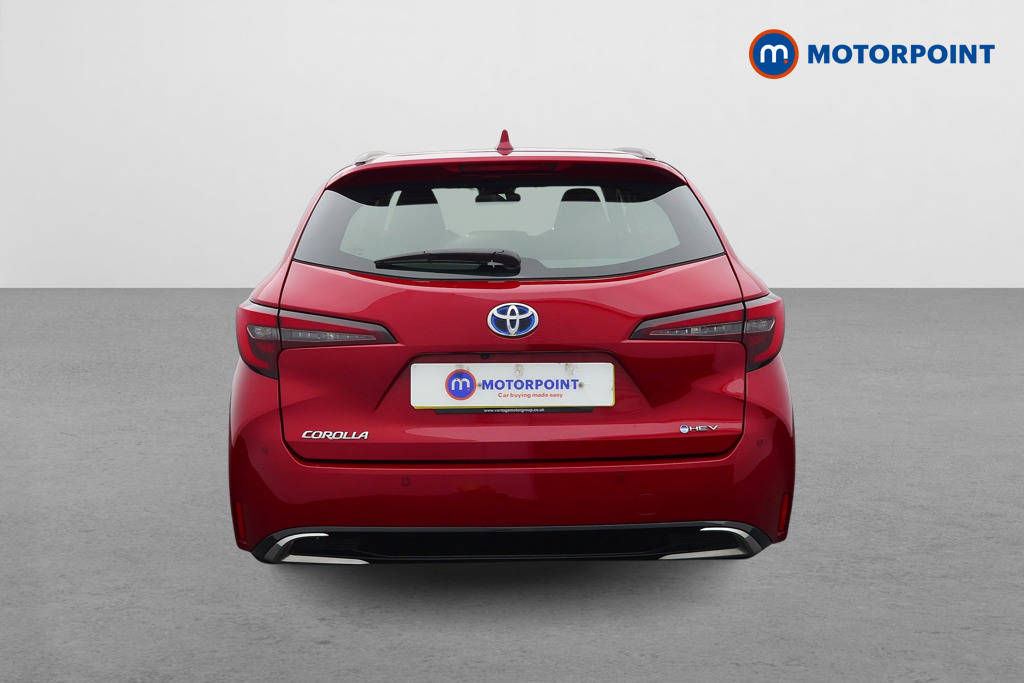 Toyota Corolla Icon Automatic Petrol-Electric Hybrid Estate - Stock Number (1600022) - Rear bumper