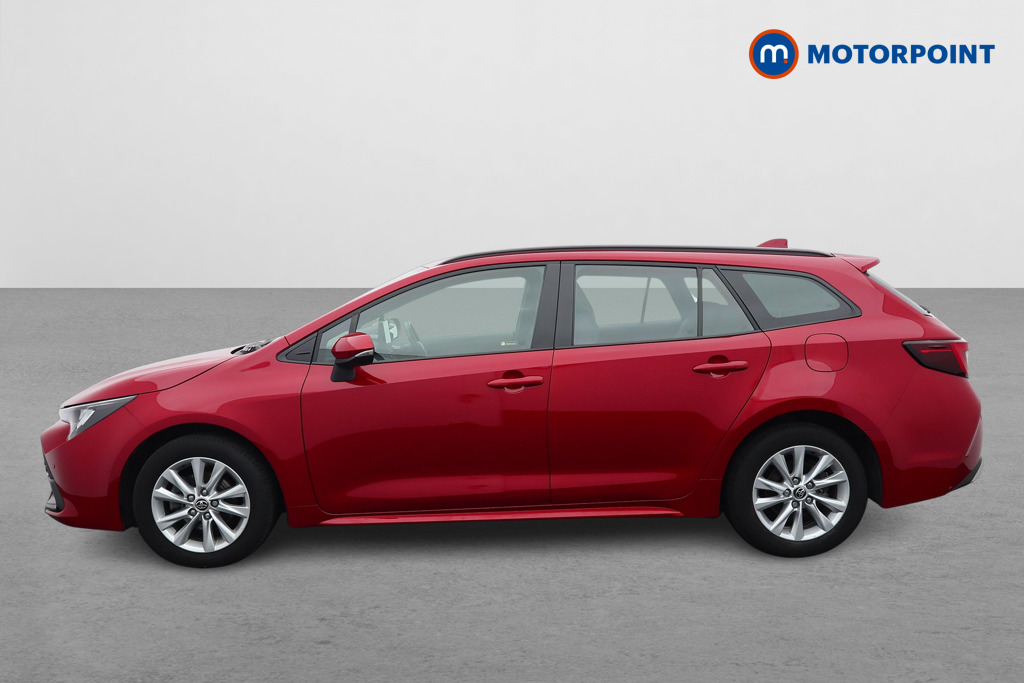 Toyota Corolla Icon Automatic Petrol-Electric Hybrid Estate - Stock Number (1600022) - Passenger side