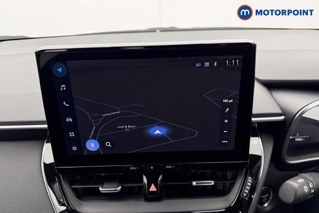 Toyota Corolla Icon Automatic Petrol-Electric Hybrid Estate - Stock Number (1600029) - 2nd supplementary image