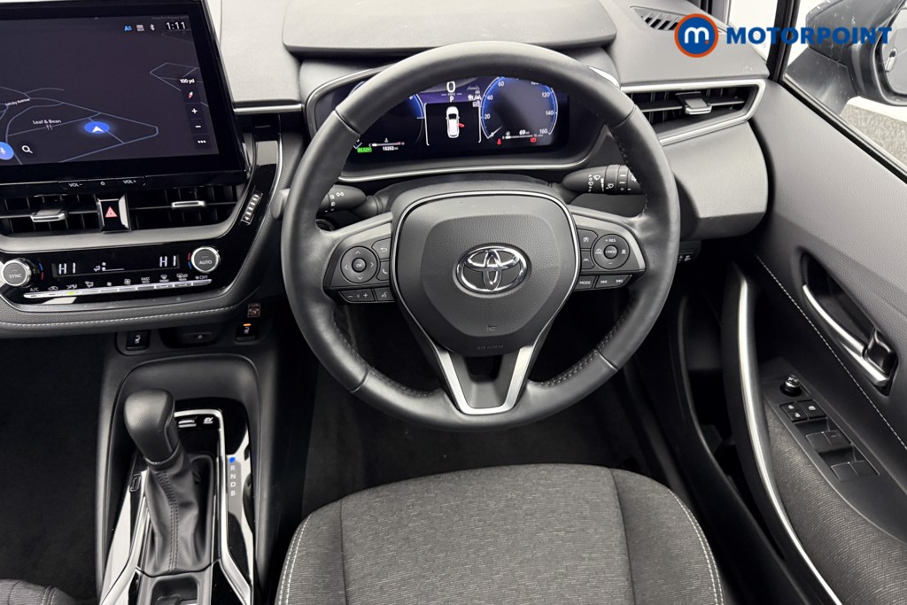 Toyota Corolla Icon Automatic Petrol-Electric Hybrid Estate - Stock Number (1600029) - 3rd supplementary image