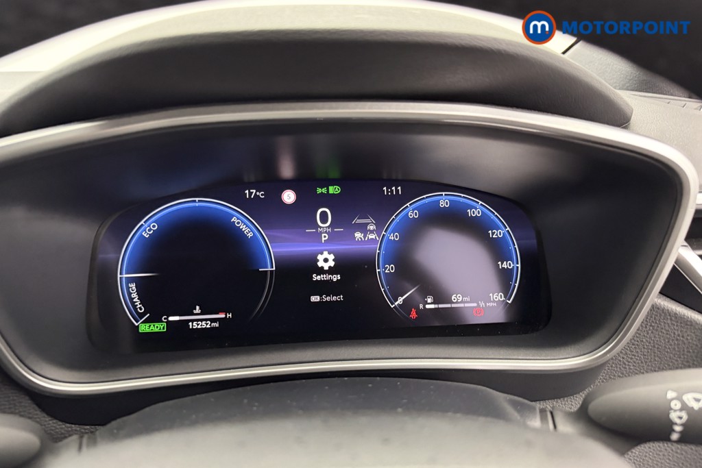 Toyota Corolla Icon Automatic Petrol-Electric Hybrid Estate - Stock Number (1600029) - 5th supplementary image