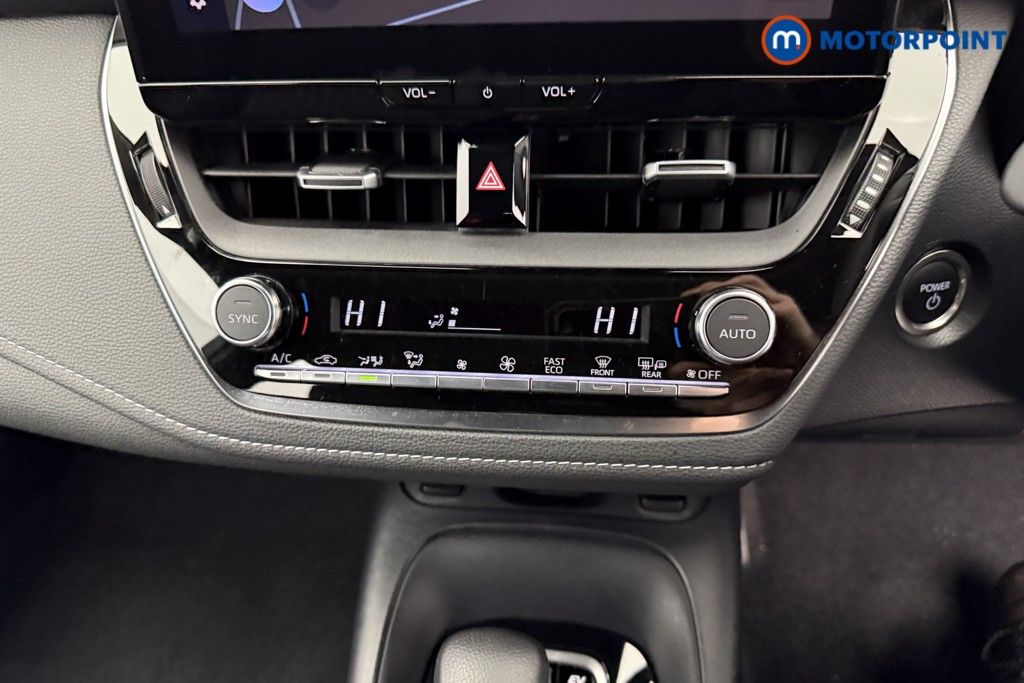 Toyota Corolla Icon Automatic Petrol-Electric Hybrid Estate - Stock Number (1600029) - 10th supplementary image