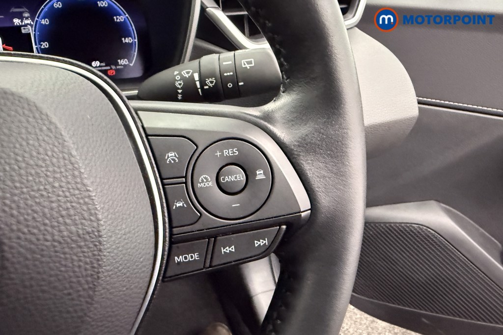 Toyota Corolla Icon Automatic Petrol-Electric Hybrid Estate - Stock Number (1600029) - 13th supplementary image