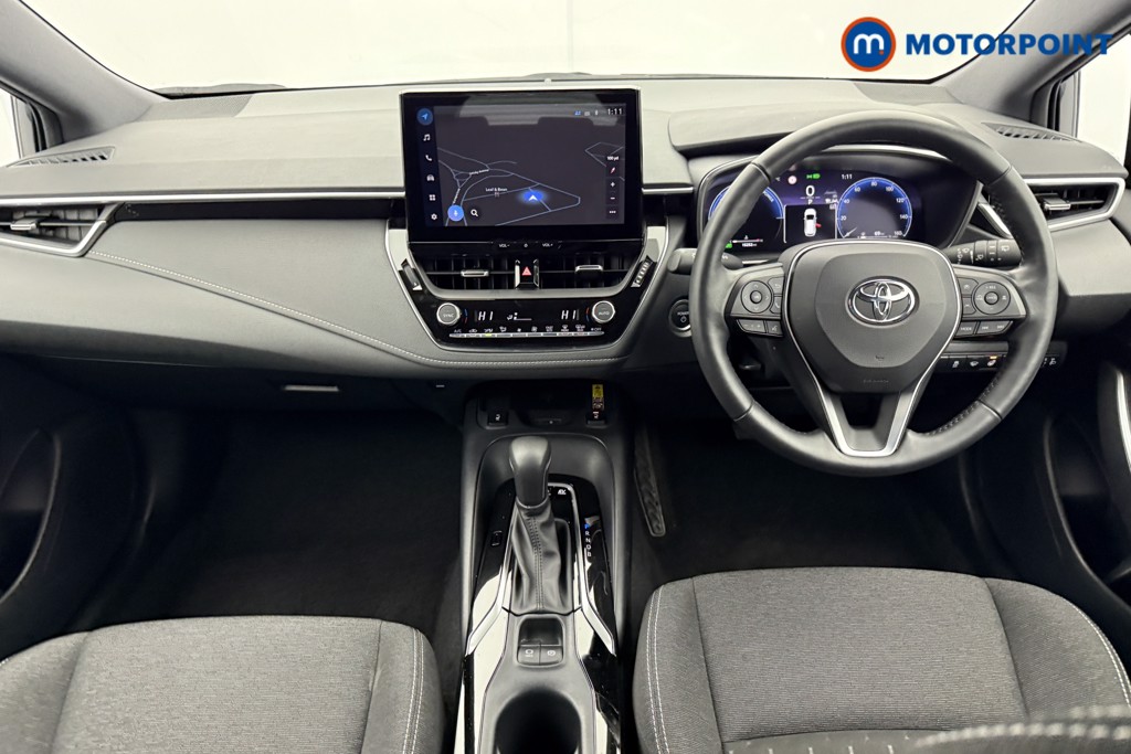 Toyota Corolla Icon Automatic Petrol-Electric Hybrid Estate - Stock Number (1600029) - 1st supplementary image