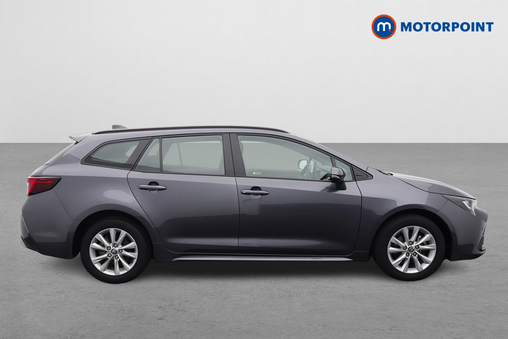 Toyota Corolla Icon Automatic Petrol-Electric Hybrid Estate - Stock Number (1600029) - Drivers side