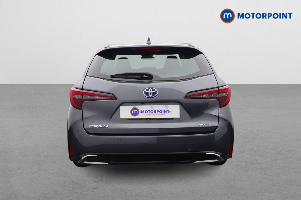 Toyota Corolla Icon Automatic Petrol-Electric Hybrid Estate - Stock Number (1600029) - Rear bumper