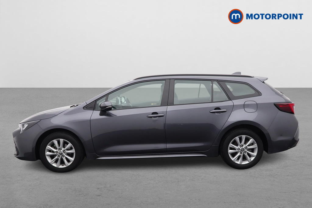 Toyota Corolla Icon Automatic Petrol-Electric Hybrid Estate - Stock Number (1600029) - Passenger side