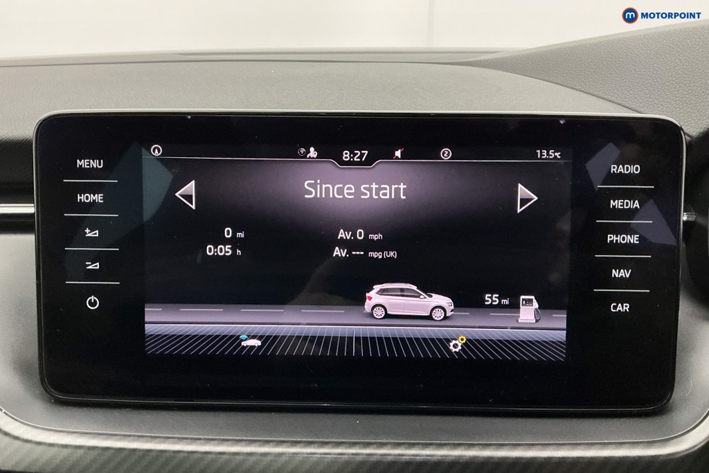 Skoda Kamiq Monte Carlo Manual Petrol SUV - Stock Number (1600061) - 2nd supplementary image