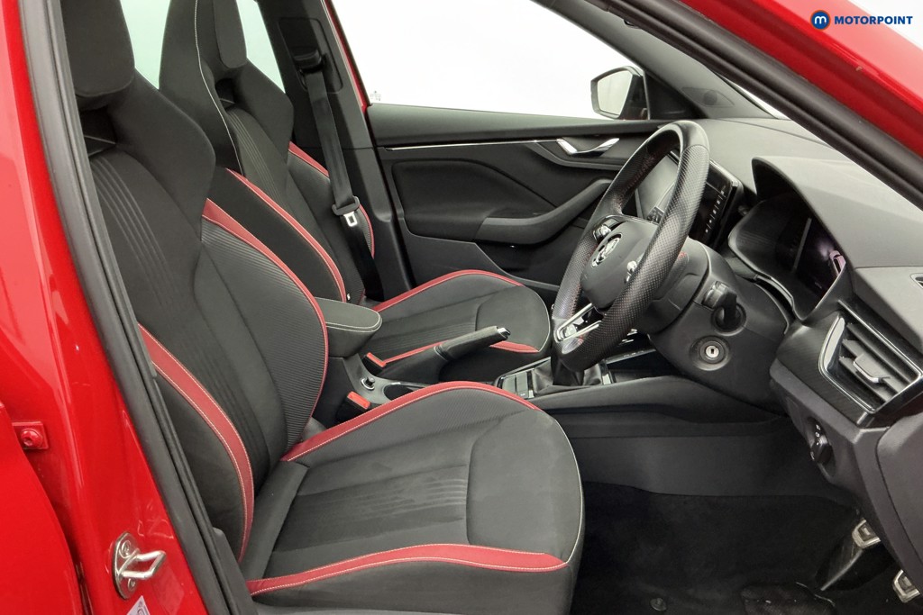 Skoda Kamiq Monte Carlo Manual Petrol SUV - Stock Number (1600061) - 6th supplementary image