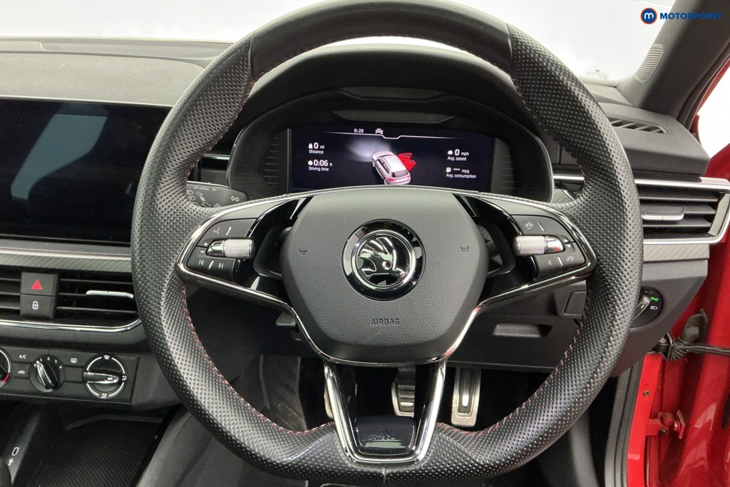 Skoda Kamiq Monte Carlo Manual Petrol SUV - Stock Number (1600061) - 7th supplementary image