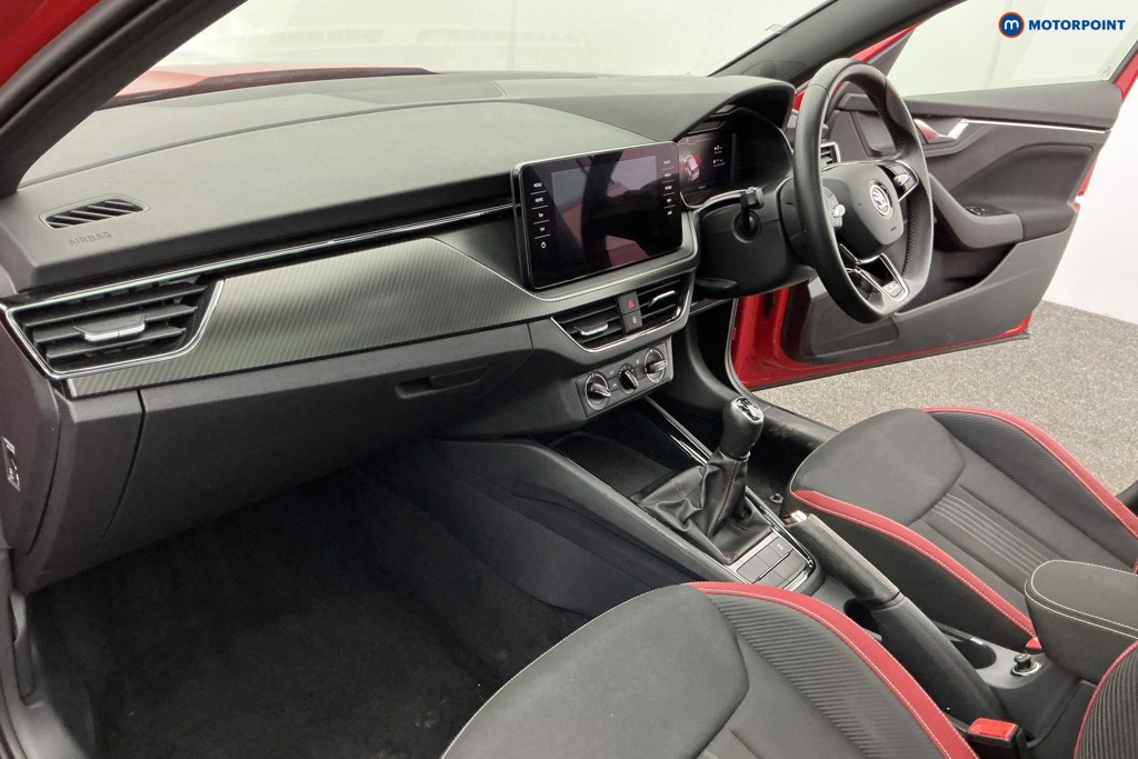 Skoda Kamiq Monte Carlo Manual Petrol SUV - Stock Number (1600061) - 9th supplementary image