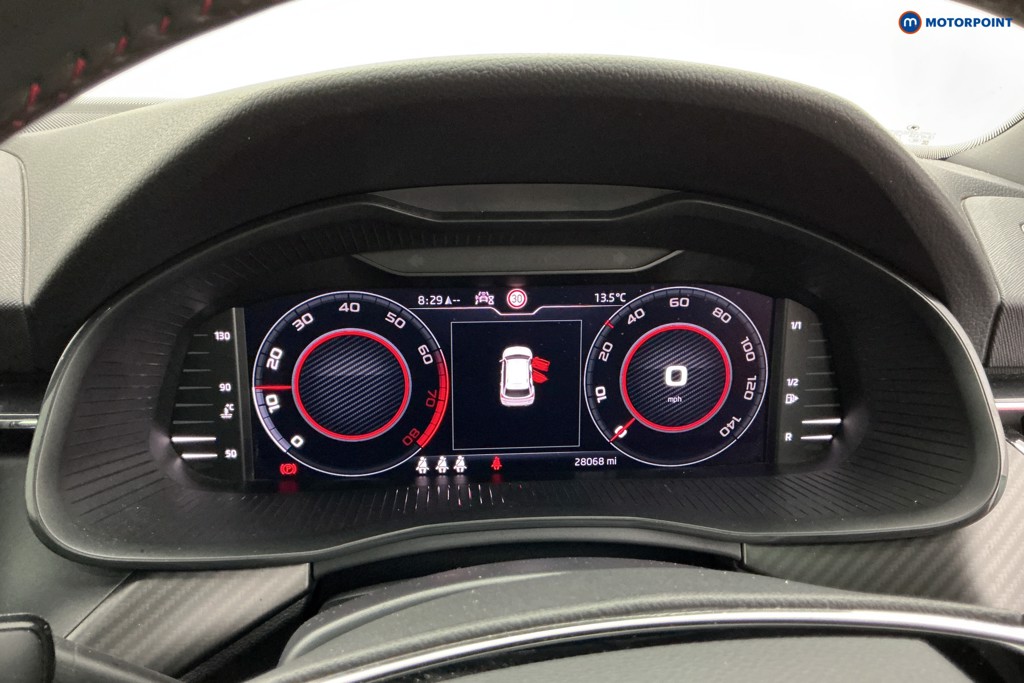 Skoda Kamiq Monte Carlo Manual Petrol SUV - Stock Number (1600061) - 10th supplementary image